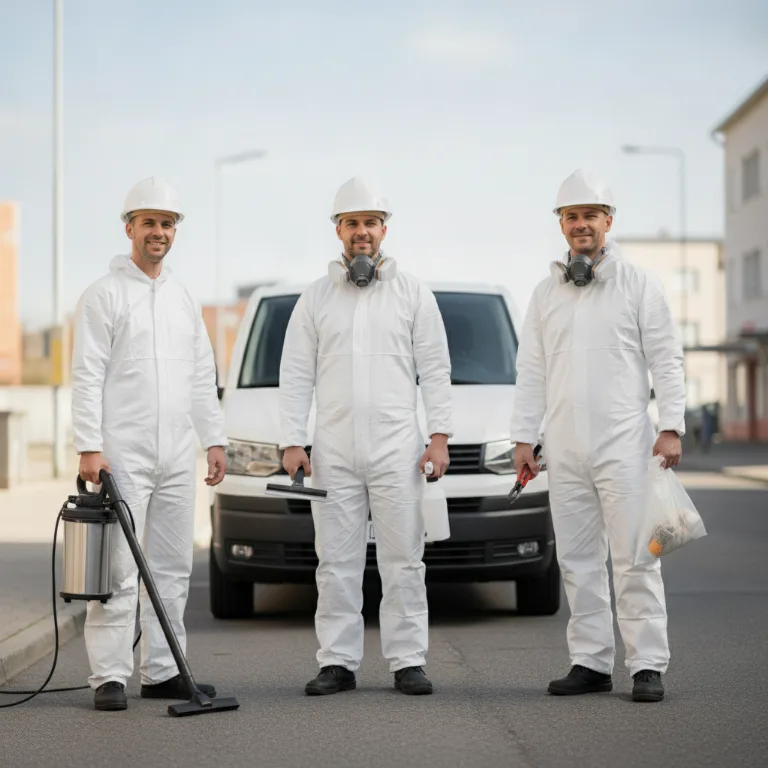 Asbestsanierung Team in Zuerich (Kreis 11) / Affoltern